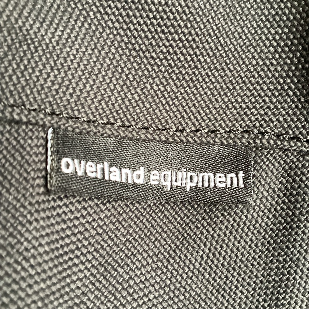 Women’s Overland Equipment Crossbody Purse View 2